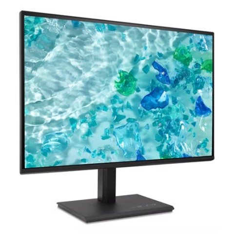 Monitor 24" Dp Hdmi Vga Acer Vero B247ygbmiprzx Fhd 120hz 1ms 2x2w Color Negroregulable Altura