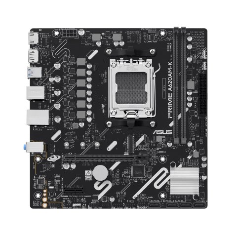Pb Asus Prime A620am-k Skt Am5 Microatx 2xddr5 Displayport Hdmi Lan Usb 5gbps