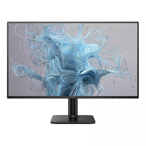 (km0) Monitor 24" Hdmi Vga Philips 24e2n1110 00 Ips Fhd 120hz 1ms 300cd Vesa 100x100 Color Negro Cash30