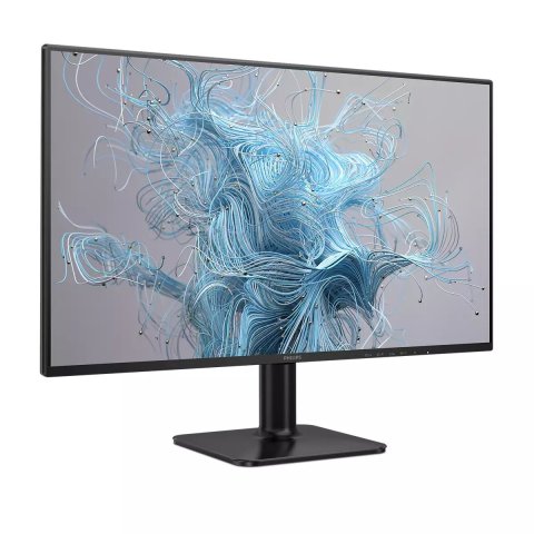 (km0) Monitor 24" Hdmi Vga Philips 24e2n1110 00 Ips Fhd 120hz 1ms 300cd Vesa 100x100 Color Negro Cash30