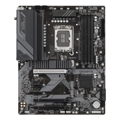Pb Gigabyte Z790 D Ax Atx Skt Lga1700 4xddr5 5600mhz Dp Hdmi Lan 2.5gbps M.2 Usb-c