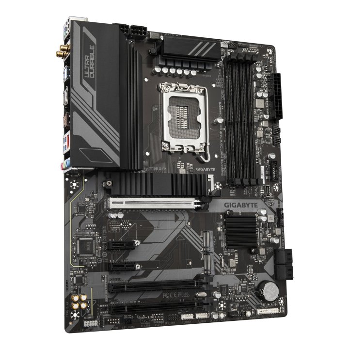 Pb Gigabyte Z790 D Ax Atx Skt Lga1700 4xddr5 5600mhz Dp Hdmi Lan 2.5gbps M.2 Usb-c