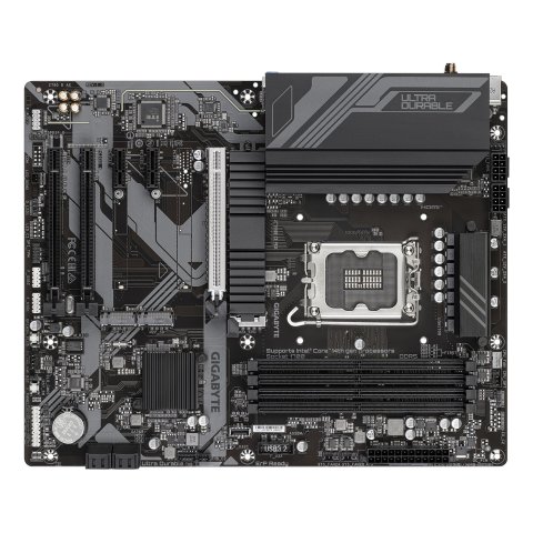 Pb Gigabyte Z790 D Ax Atx Skt Lga1700 4xddr5 5600mhz Dp Hdmi Lan 2.5gbps M.2 Usb-c