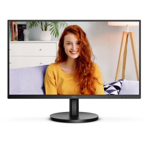 Monitor 27" Dp Hdmi Aoc U27b3a Ips Uhd 3840x2160 4ms 60hz 2x2w Vesa 100x100 Negro 2