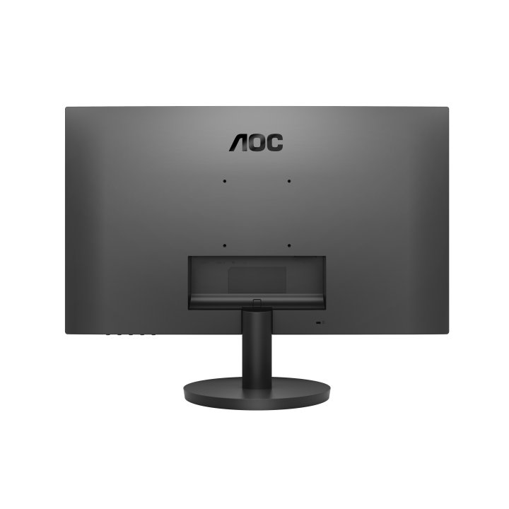 Monitor 27" Dp Hdmi Aoc U27b3a Ips Uhd 3840x2160 4ms 60hz 2x2w Vesa 100x100 Negro