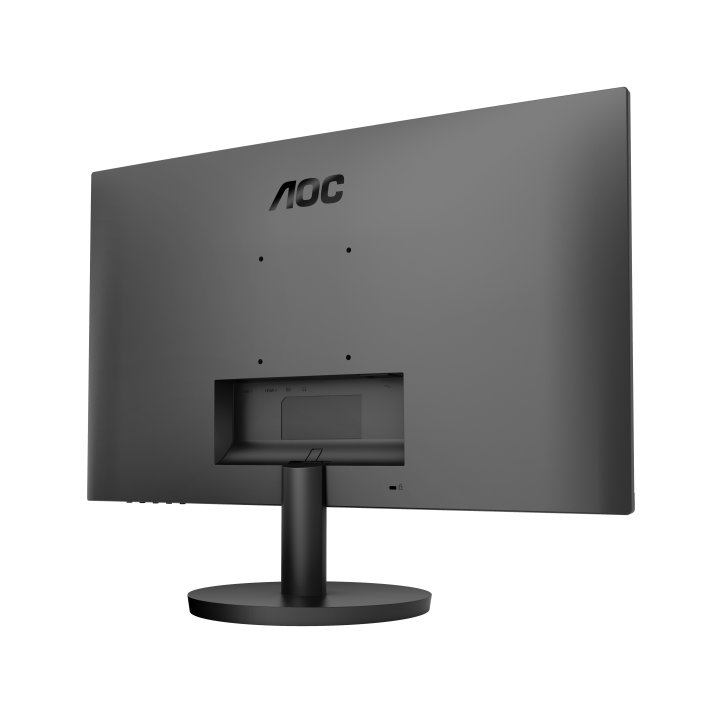 Monitor 27" Dp Hdmi Aoc U27b3a Ips Uhd 3840x2160 4ms 60hz 2x2w Vesa 100x100 Negro