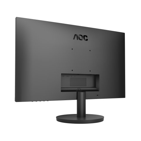 Monitor 27" Dp Hdmi Aoc U27b3a Ips Uhd 3840x2160 4ms 60hz 2x2w Vesa 100x100 Negro