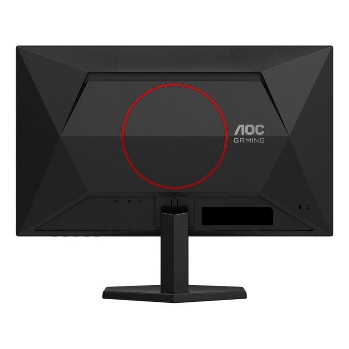 Monitor 24" Dp Hdmi Aoc 24g42e Ips Fhd 0.5ms 180hz Vesa 100x100 Negro