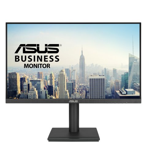 Monitor 27" Dp Hdmi Vga Asus Va27dqfs V2 Ips Fhd 100hz 1ms  300cd m Vesa 100x100