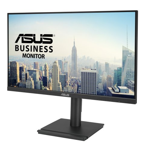 Monitor 27" Dp Hdmi Vga Asus Va27dqfs V2 Ips Fhd 100hz 1ms  300cd m Vesa 100x100