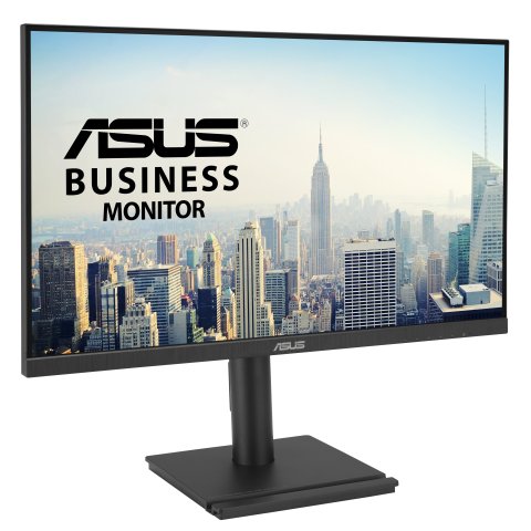 Monitor 27" Dp Hdmi Vga Asus Va27dqfs V2 Ips Fhd 100hz 1ms  300cd m Vesa 100x100