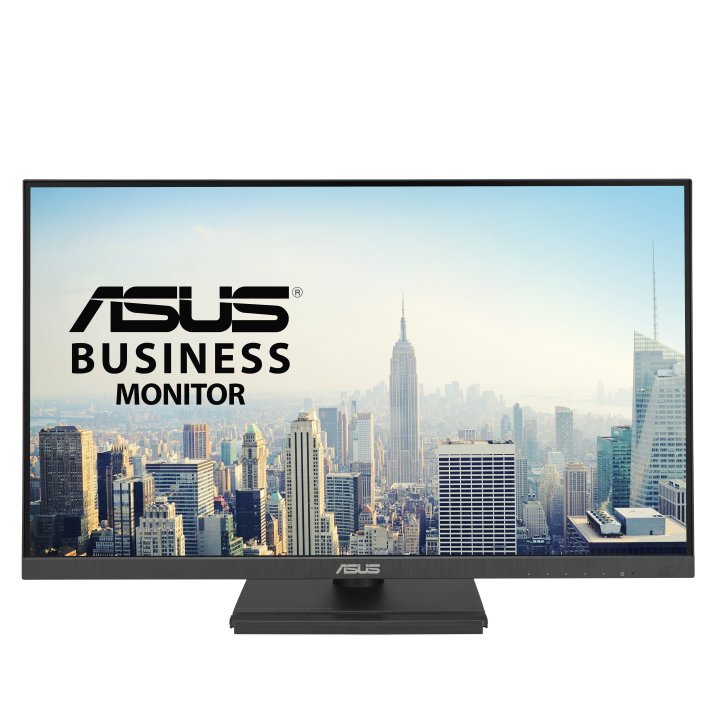 Monitor 27" Dp Hdmi Vga Asus Va27dqfs V2 Ips Fhd 100hz 1ms  300cd m Vesa 100x100