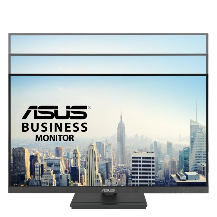 Monitor 27" Dp Hdmi Vga Asus Va27dqfs V2 Ips Fhd 100hz 1ms  300cd m Vesa 100x100