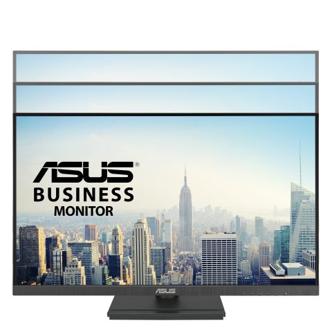 Monitor 27" Dp Hdmi Vga Asus Va27dqfs V2 Ips Fhd 100hz 1ms  300cd m Vesa 100x100