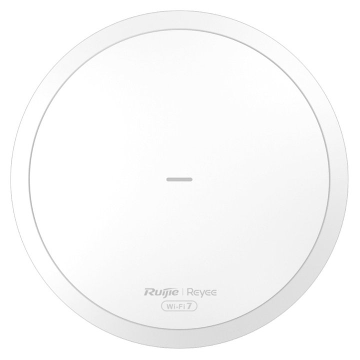 Punto De Acceso Interior Wifi 7 Ruijie Rg-rap72 Be3600 2882mbps 5ghz 1x2,5gb Poe Pasivo Montaje Techo