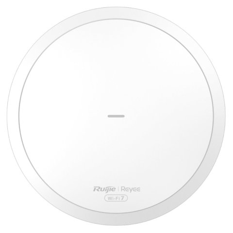 Punto De Acceso Interior Wifi 7 Ruijie Rg-rap72 Be3600 2882mbps 5ghz 1x2,5gb Poe Pasivo Montaje Techo