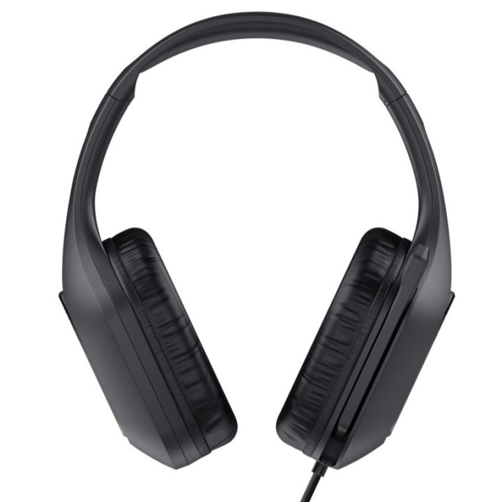 Headset Trust Gxt 417 Zirox Negro Cable 120cm...