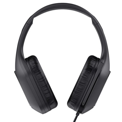 Headset Trust Gxt 417 Zirox Negro Cable 120cm...
