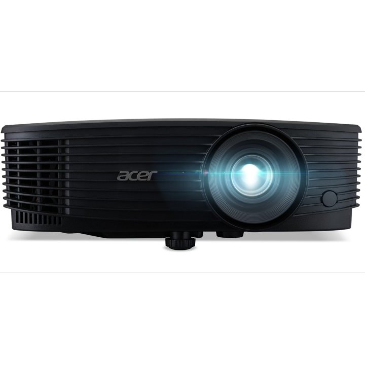 Proyector Acer X1229 Dlp 4800 Lumens Fhd Lampara 5000h 203w Hdmi Color Negro Xga