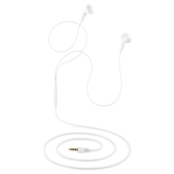 Auricular Intrauditivo Ngs Cross Flip Blanco...