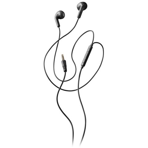 Auricular Intrauditivo Ngs Cross Flip Black...