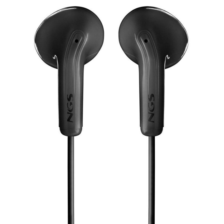 Auricular Intrauditivo Ngs Cross Flip Black...