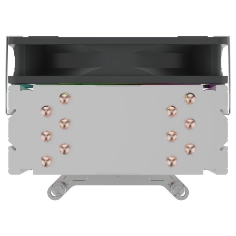 Ventilador Con Disipador Para Cpu Unyka Unycool...