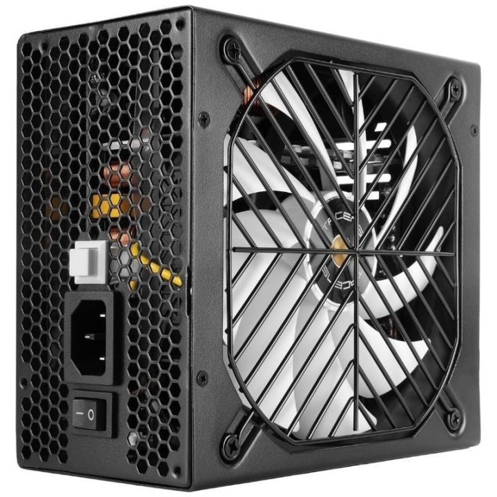 Fuente De Alimentación Modular Tacens Valeo 900w Atx 3.1 Certificado 80 Plus Silver, Pfc Activo