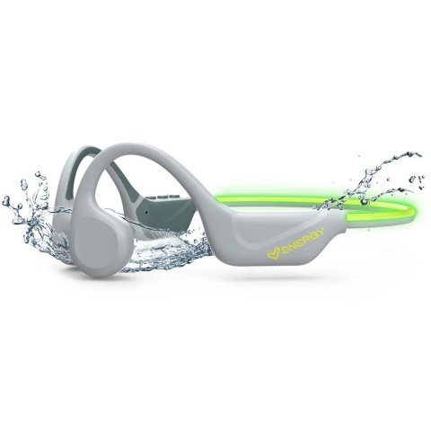 Auriculares Deportivos Energy Sistem Vibewave Bluetooth Ipx5 Conduccion Osea Microfono