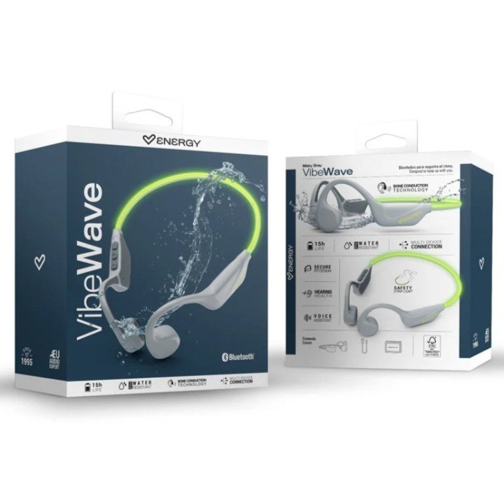 Auriculares Deportivos Energy Sistem Vibewave...
