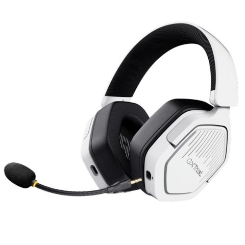 Headset Bluetooth Trust Gxt 493ps Carus Blanco...