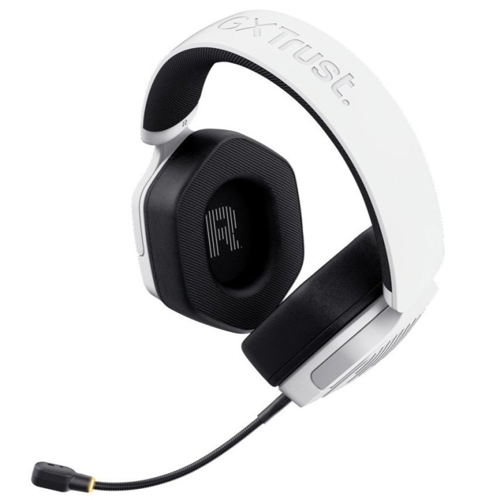 Headset Bluetooth Trust Gxt 493ps Carus Blanco...