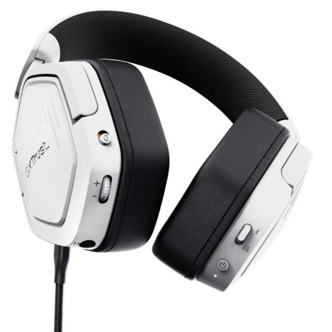 Headset Bluetooth Trust Gxt 493ps Carus Blanco...
