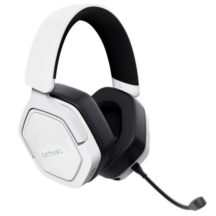 Headset Bluetooth Trust Gxt 493ps Carus Blanco...