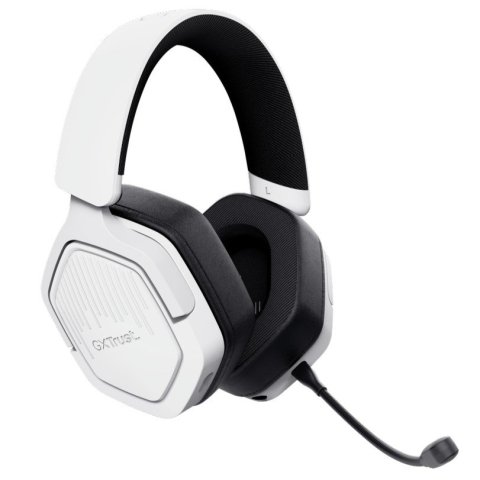 Headset Bluetooth Trust Gxt 493ps Carus Blanco...