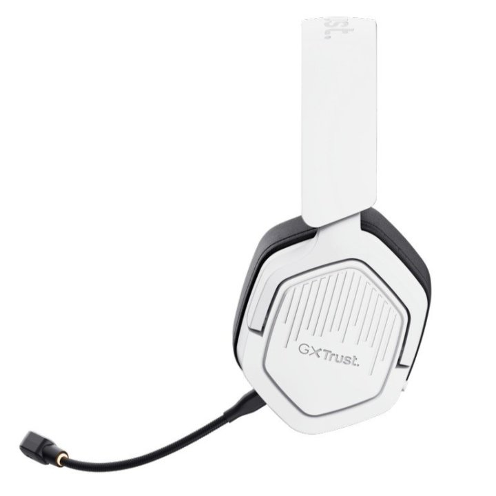Headset Bluetooth Trust Gxt 493ps Carus Blanco...