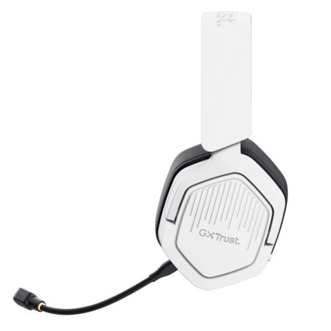 Headset Bluetooth Trust Gxt 493ps Carus Blanco...