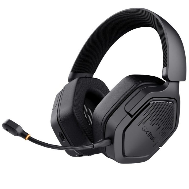 Headset Bluetooth Trust Gxt 493ps Carus Negro Bt 2.4ghz Jack3.5mm Bateria 70h Compatible Ps5