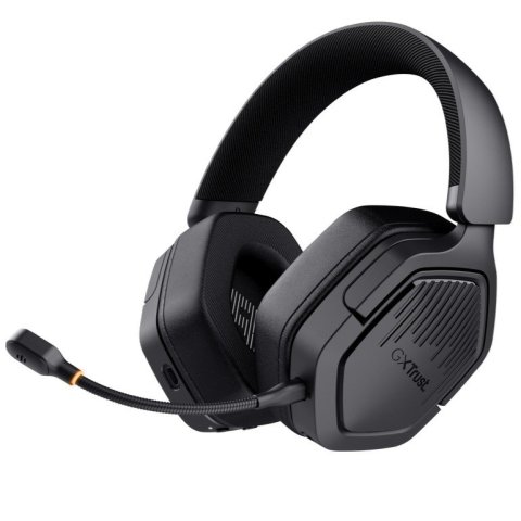 Headset Bluetooth Trust Gxt 493ps Carus Negro Bt 2.4ghz Jack3.5mm Bateria 70h Compatible Ps5