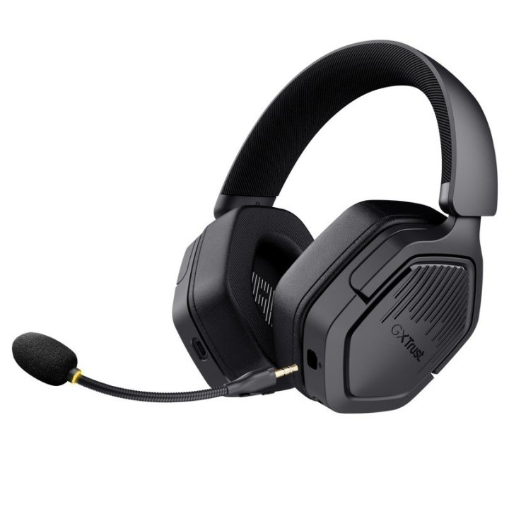 Headset Bluetooth Trust Gxt 493ps Carus Negro...