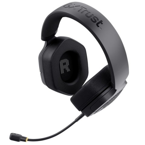 Headset Bluetooth Trust Gxt 493ps Carus Negro...