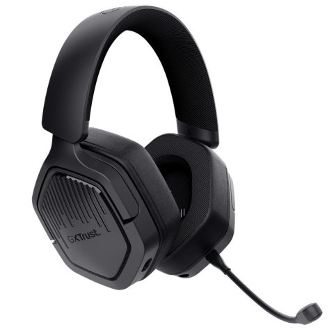 Headset Bluetooth Trust Gxt 493ps Carus Negro...