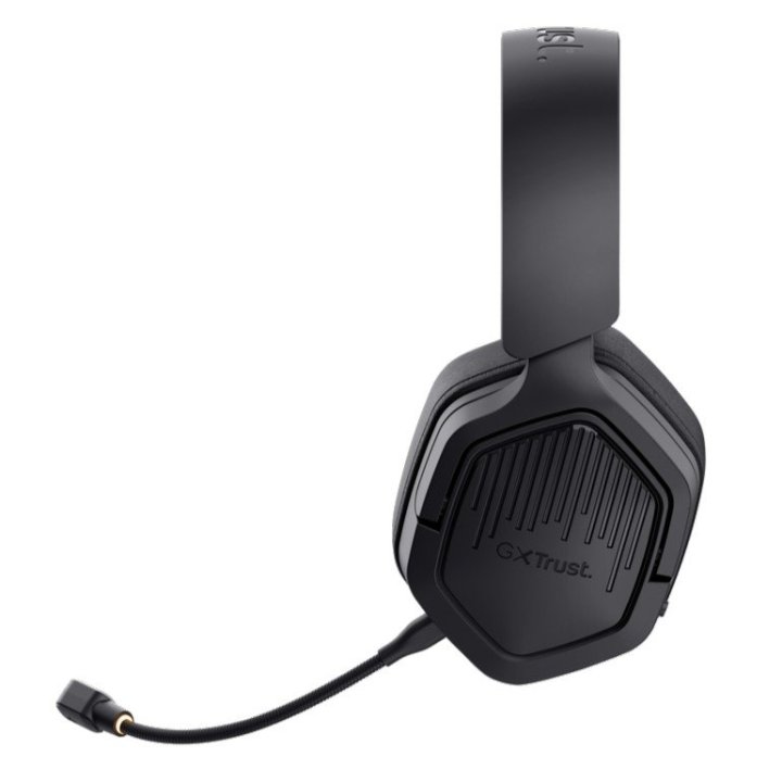 Headset Bluetooth Trust Gxt 493ps Carus Negro...