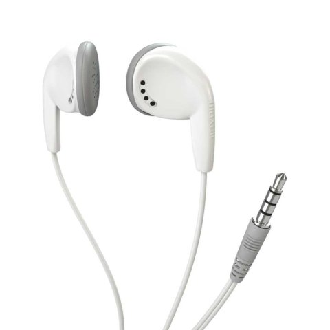 Auricular Intrauditivo Maxell Eb-98 Blanco Jack...