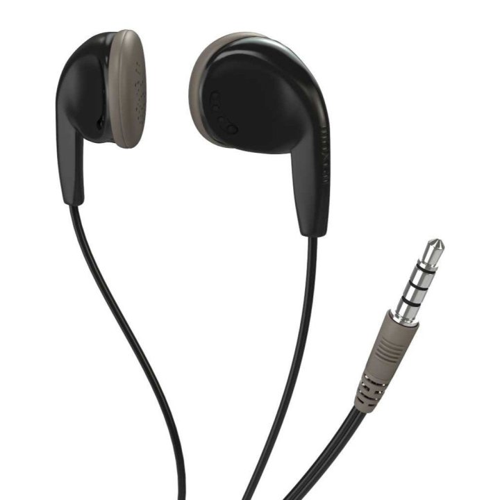 Auricular Intrauditivo Maxell Eb-98 Negro Jack...