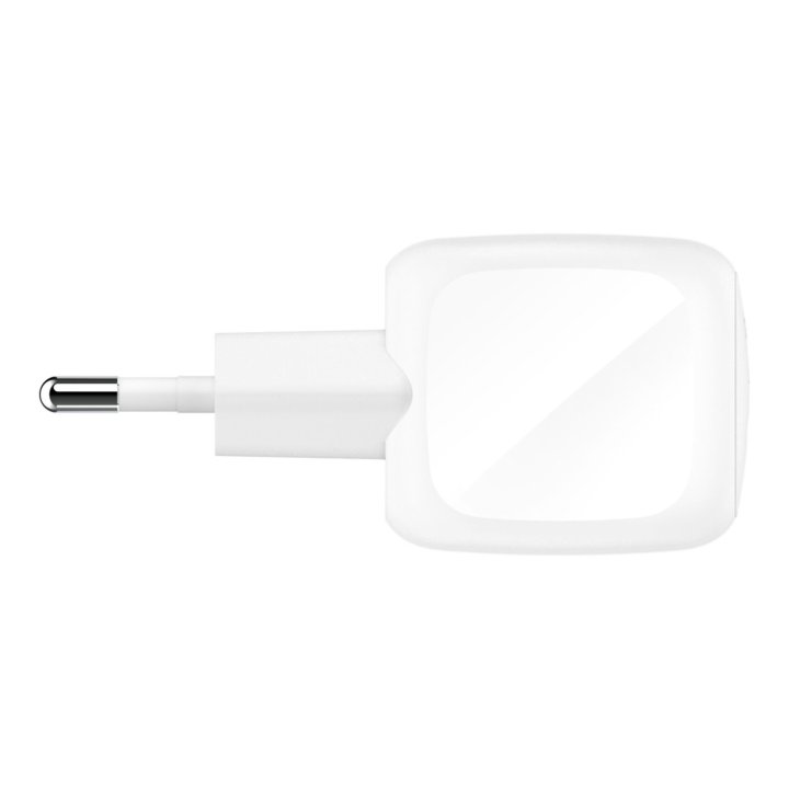 Cargador Usb Belkin Wca013kqwh Usb-c Pd 45w Color Blanco