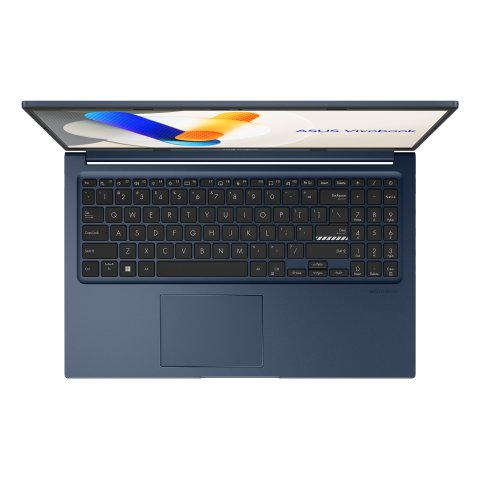Portatil Asus Vivobook F1504va-bq191 I3-1315u 15.6"fhd 8gb 512gb Ssd Freedos Color Plata