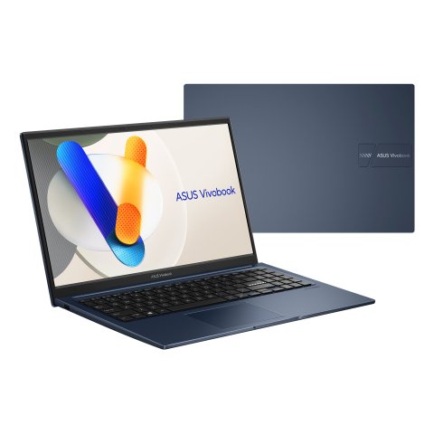 Portatil Asus Vivobook F1504va-bq191 I3-1315u 15.6"fhd 8gb 512gb Ssd Freedos Color Plata