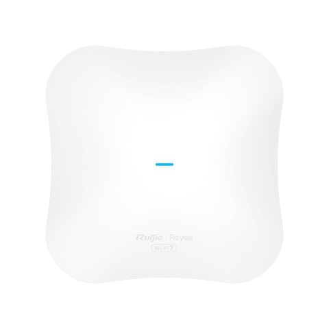 Punto De Acceso Interior Wifi 7 Rg-rap72pro Be5040 4323mbps 5ghz 1x2,5gb 1xgb Poe Pasivo Techo