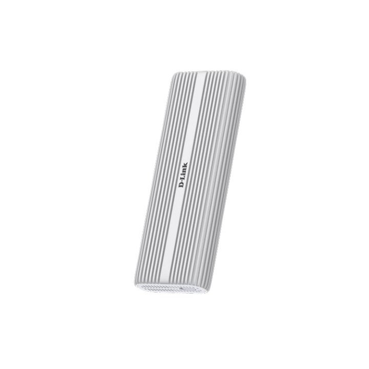 Docking Usb-c 4,0 Dlink Dsp-411 M.2 nvme ngff Para Ssd Soporta Hasta 8tb